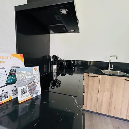 Bungalowpark De Horn - Floresta 214 펜션 Dirkshorn