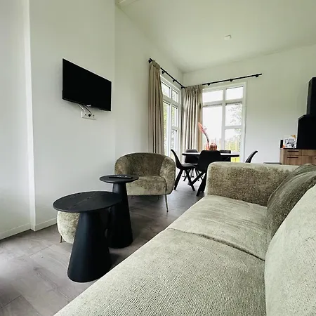 Hébergement de vacances Bungalowpark De Horn - Floresta 214 Dirkshorn