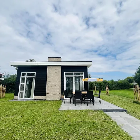 펜션 Bungalowpark De Horn - Floresta 214 Dirkshorn