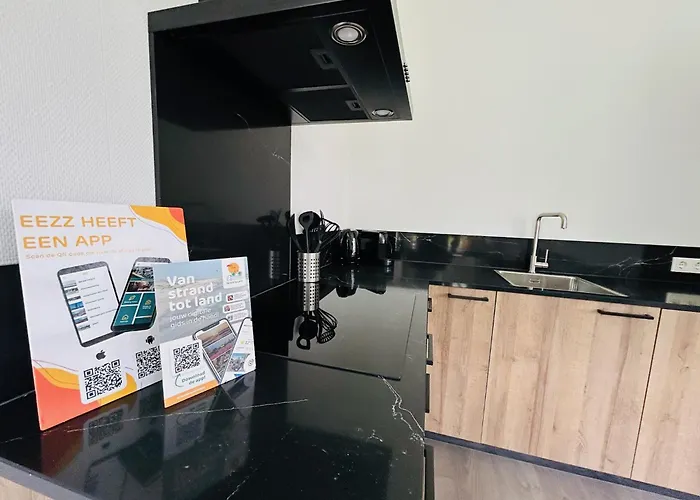 Bungalowpark De Horn - Floresta 214 펜션 Dirkshorn