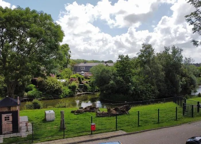 펜션 Bungalowpark De Horn - Floresta 214 *