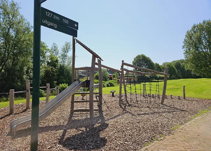 Bungalowpark De Horn - Floresta 214 펜션