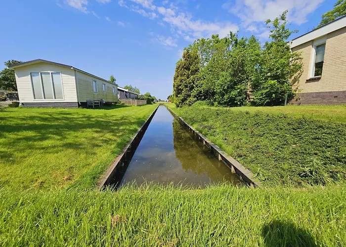 펜션 Bungalowpark De Horn - Floresta 214 Dirkshorn