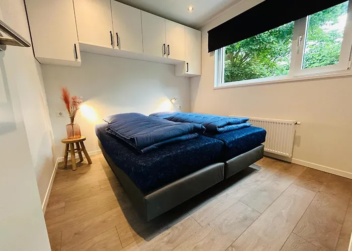 Bungalowpark De Horn - Floresta 214 * Dirkshorn