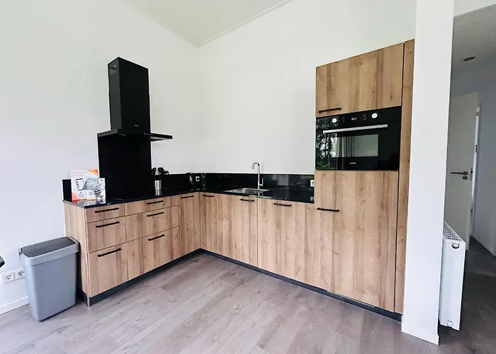 펜션 Bungalowpark De Horn - Floresta 214 Dirkshorn