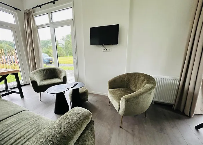 Bungalowpark De Horn - Floresta 214 * Dirkshorn