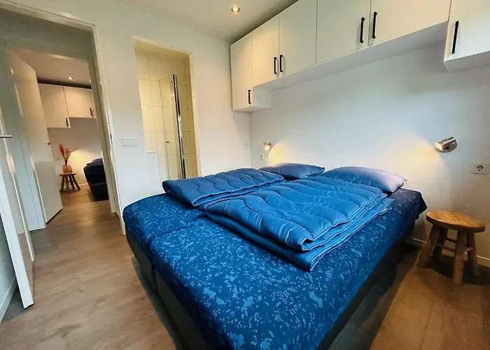 펜션 Bungalowpark De Horn - Floresta 214 *