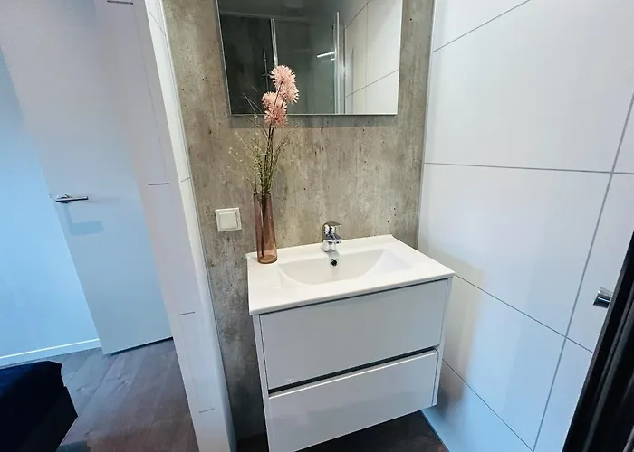 Bungalowpark De Horn - Floresta 214 펜션 Dirkshorn