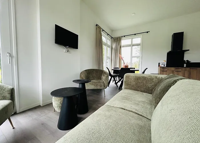 펜션 Bungalowpark De Horn - Floresta 214 Dirkshorn