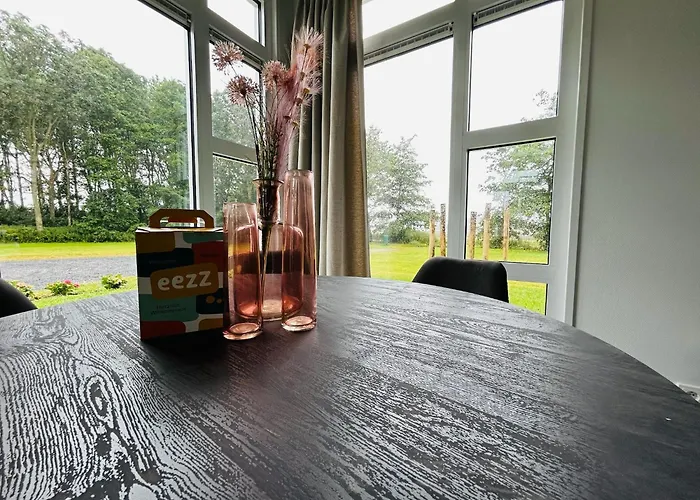 펜션 Bungalowpark De Horn - Floresta 214 *