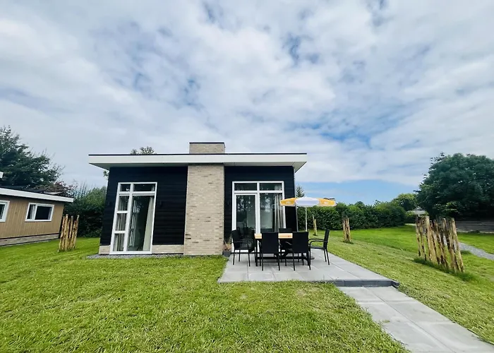 펜션 Bungalowpark De Horn - Floresta 214 Dirkshorn