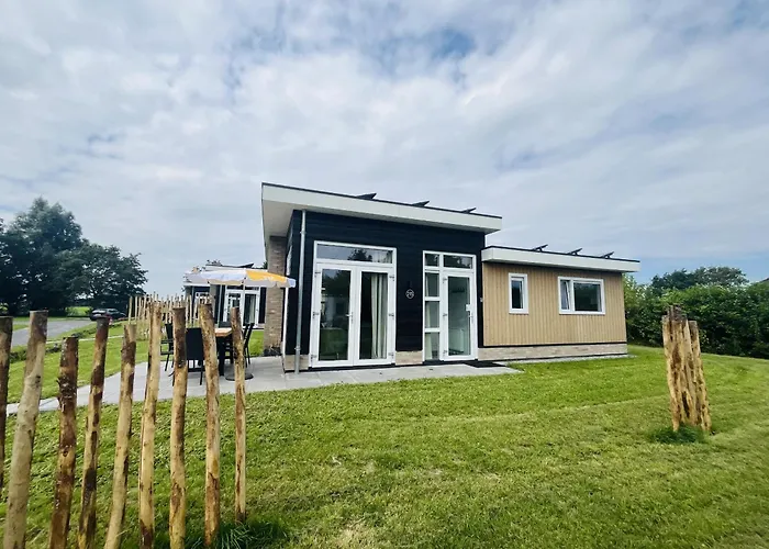 Bungalowpark De Horn - Floresta 214 * Dirkshorn