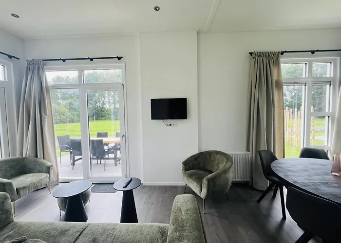 Bungalowpark De Horn - Floresta 214 Dirkshorn