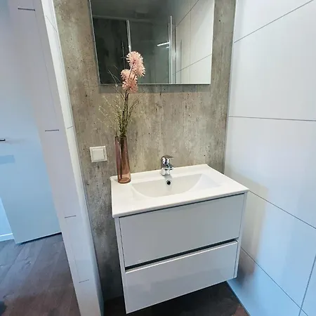 Bungalowpark De Horn - Floresta 214 Feriehus Dirkshorn